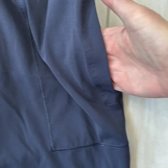 Athleta Salutation High Rise Jogger in Powervita Navy XXS - Picture 5 of 10